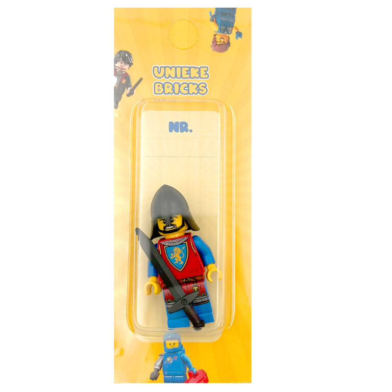 LEGO Ridder 9 (Build a Minifigure) - UB Ridders 9b