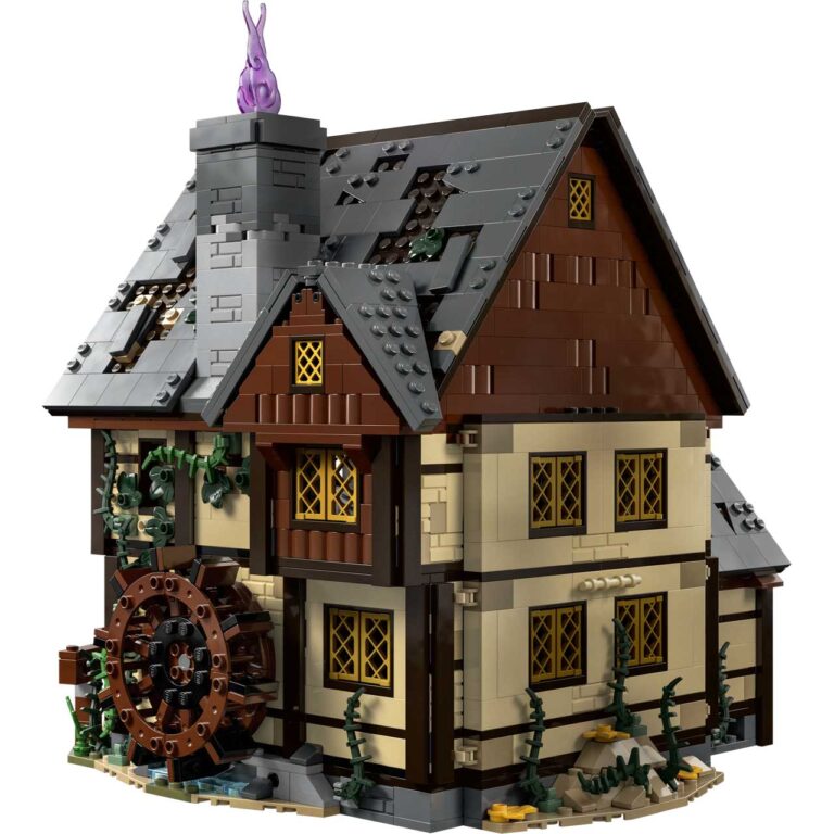 LEGO 21341 Ideas Ideas Disney Hocus Pocus - LEGO 21341 Left 01 01