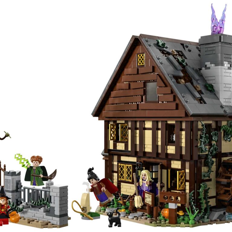 LEGO 21341 Ideas Ideas Disney Hocus Pocus - LEGO 21341 Prod