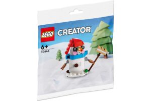 LEGO 30645 sneeuwpop