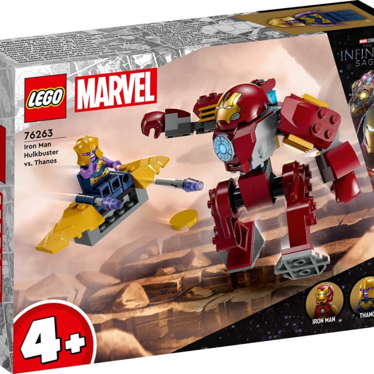 LEGO 76263