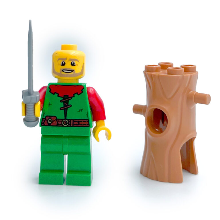 LEGO Ridder 16 (Build a Minifigure) - UB Ridders 16b