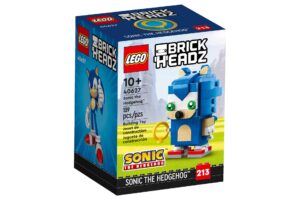 LEGO 40627 Brickheadz Sonic