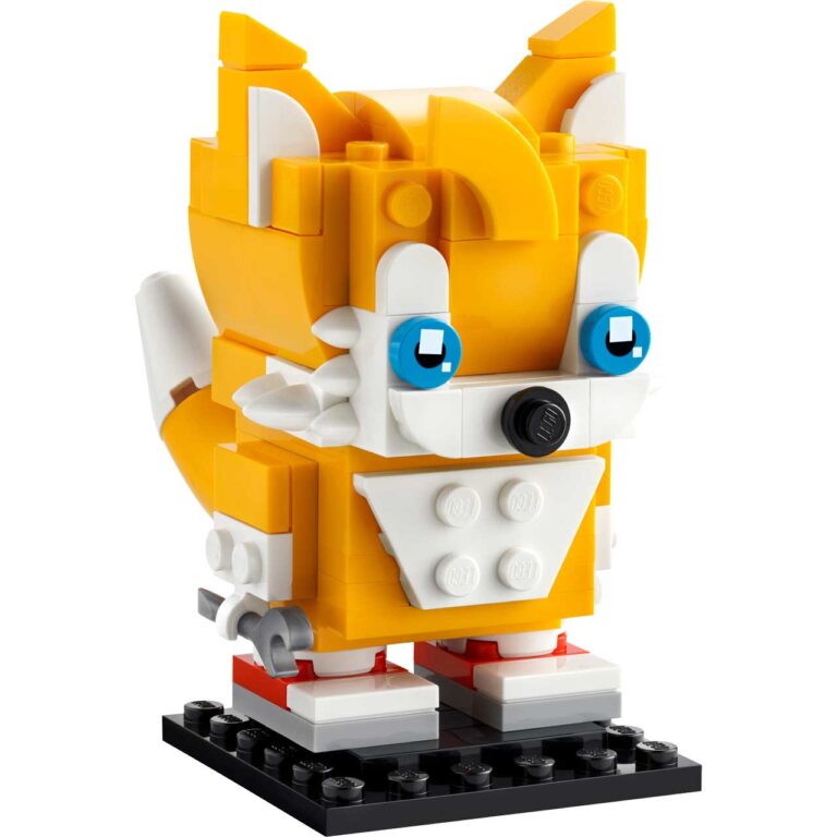 LEGO 40628 BrickHeadz Miles 'Tails' Prower - LEGO 40628