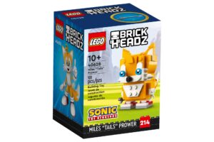 LEGO 40628 Brickheadz Tails