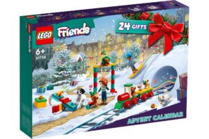 LEGO 41758 Friends Advent 2023