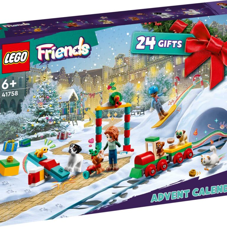 LEGO 41758 Friends Advent 2023