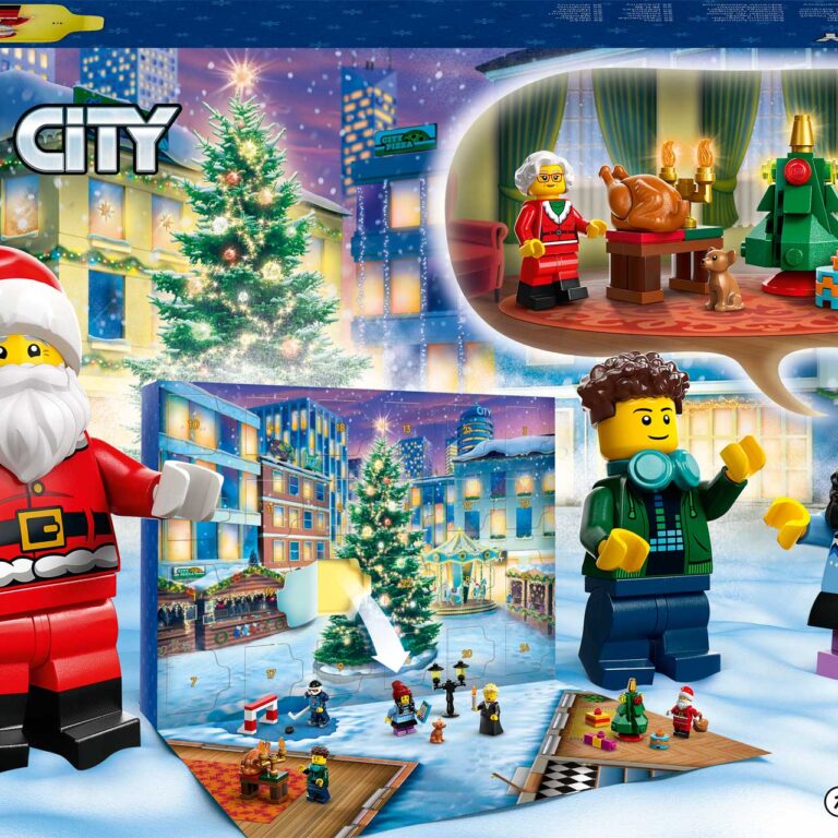 LEGO 60381 City Advent Calendar 2023 - LEGO 60381 Box6 v29