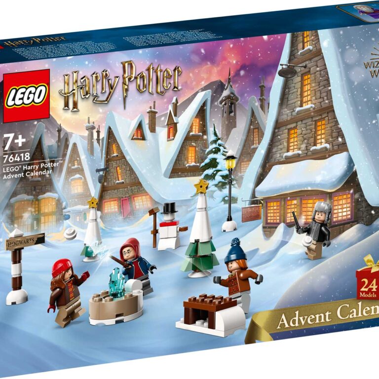 LEGO 76418 Harry Potter Advent 2023