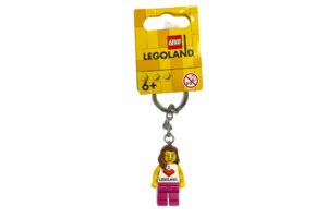 LEGO 851330 i love legoland meisje