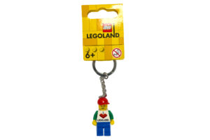 LEGO 851332 i love legoland jongetje