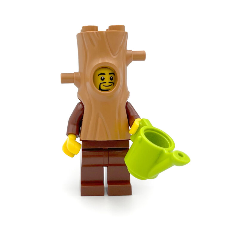 LEGO BAM Halloween Minifiguur 2 (Build a Minifigure) - LEGO BAM Halloween 2