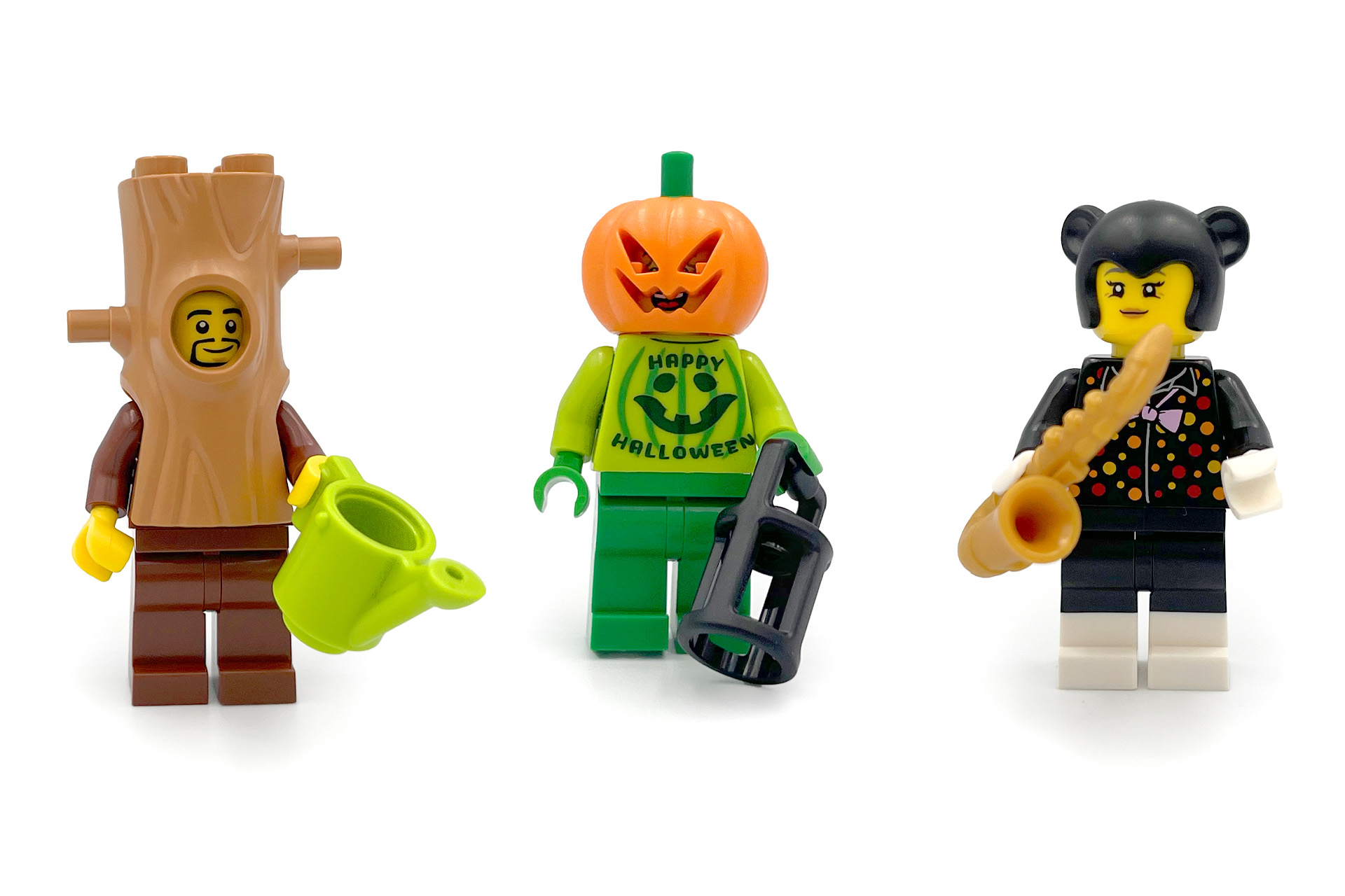 Lego Halloween Minifiguur Bundel Minifiguren Unieke Bricks