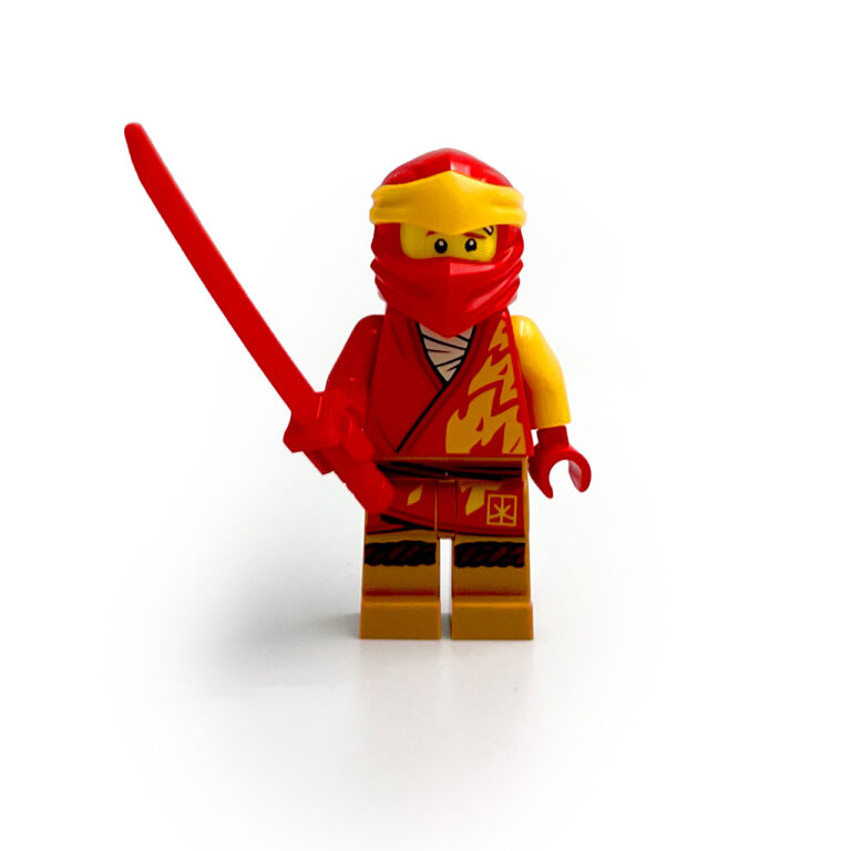 LEGO Ninjago BAM Minifiguur 4