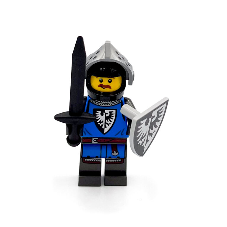 LEGO Ridder 19 (Build a Minifigure) - UB Ridders 19b