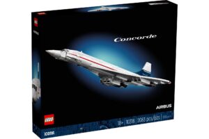 LEGO 10318 Concorde Airbus
