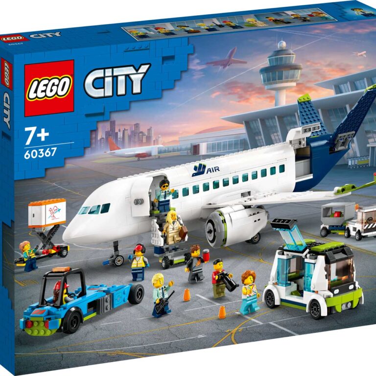 LEGO 60367