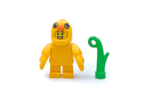 LEGO Geel kuikentje