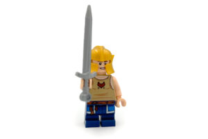 LEGO Gladiator jongetje