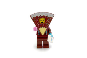 LEGO BAM Koekjes figuur sprinkles