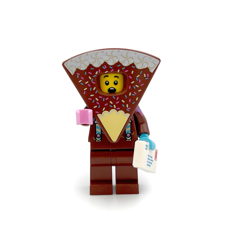 LEGO BAM Koekjes figuur sprinkles