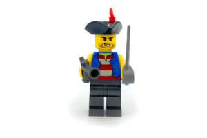 LEGO Piraat 1