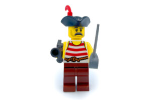 LEGO Piraat 2