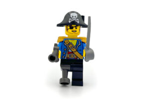 LEGO Piraat 3