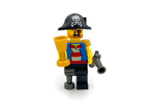 LEGO Piraat