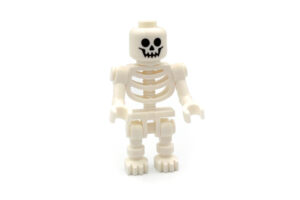LEGO Skelet