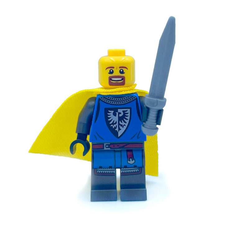 LEGO Ridder 25 (Build a Minifigure) - UB Ridders 25b