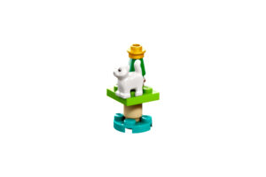 LEGO Kat op een tafeltje