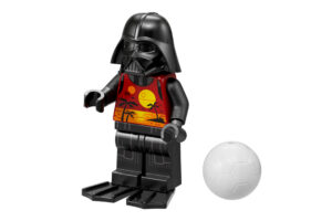 LEGO Star Wars Darth Vader in Summer Outfit