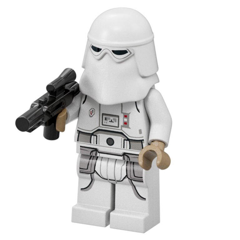 LEGO Star Wars Snowtrooper
