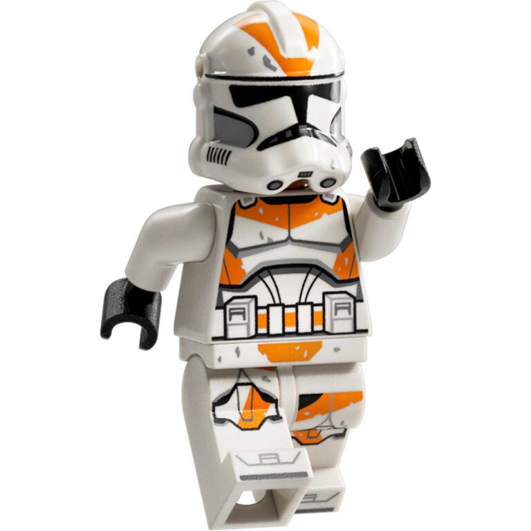 LEGO Star Wars 212th Clone Trooper - LEGO 75366 Back 01 03