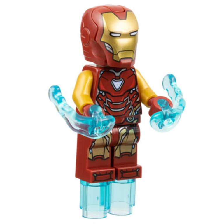 LEGO Marvel Iron Man with Energy Effects - LEGO 76267 2