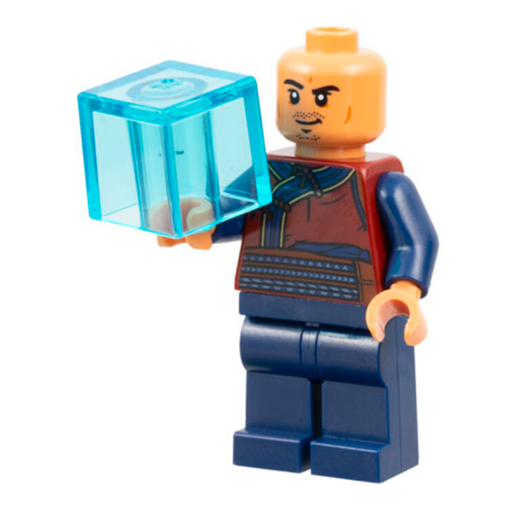 LEGO Marvel Wong with Tesseract - LEGO 76267 23