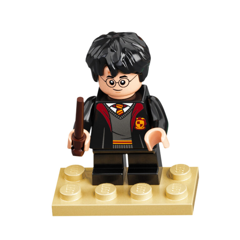 LEGO Harry Potter - LEGO 76404 4