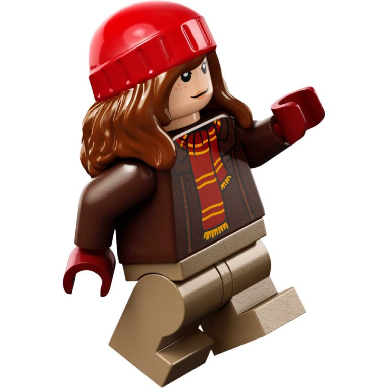 LEGO Harry Potter Hermelien Griffel met muts - LEGO 76418 Front 01 10