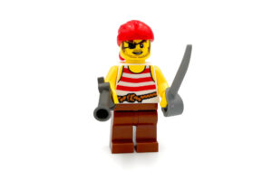 LEGO Piraat 7