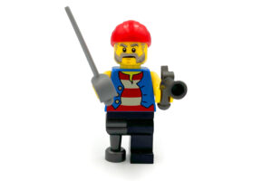 LEGO Piraat 8