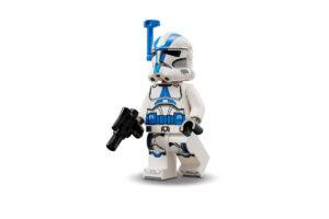 LEGO Star Wars 501st Officer
