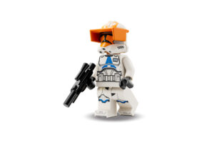 LEGO Star Wars 332nd Clone Captain Vaughn