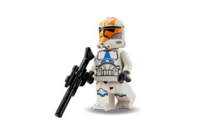 LEGO Star Wars 332nd Clone Trooper long gun