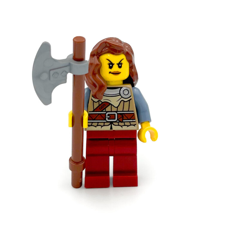 LEGO Viking 5 minifiguur - LEGO Viking5