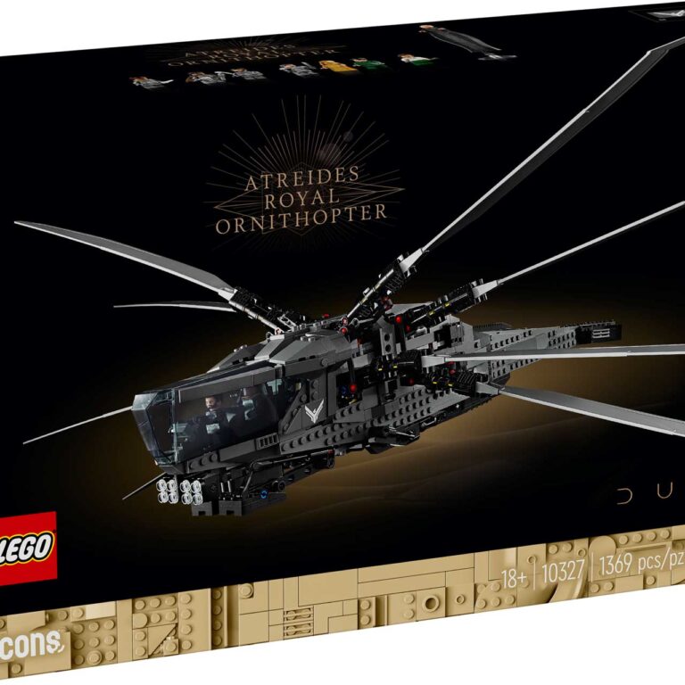 LEGO 10327