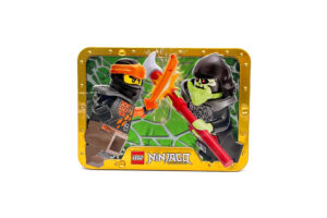LEGO 112326 Ninjago Cole vs Bone