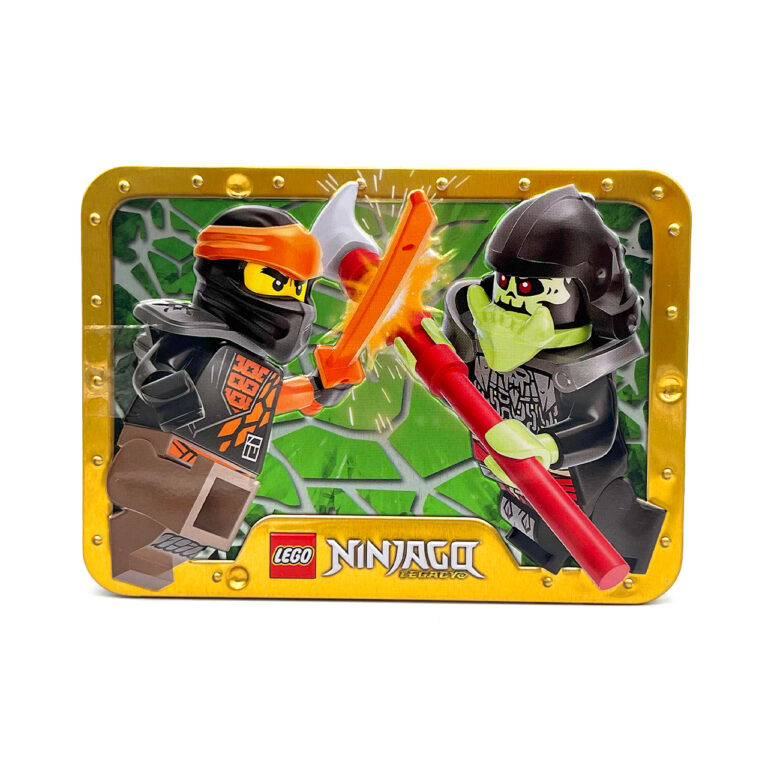 LEGO 112326 Ninjago Cole vs Bone