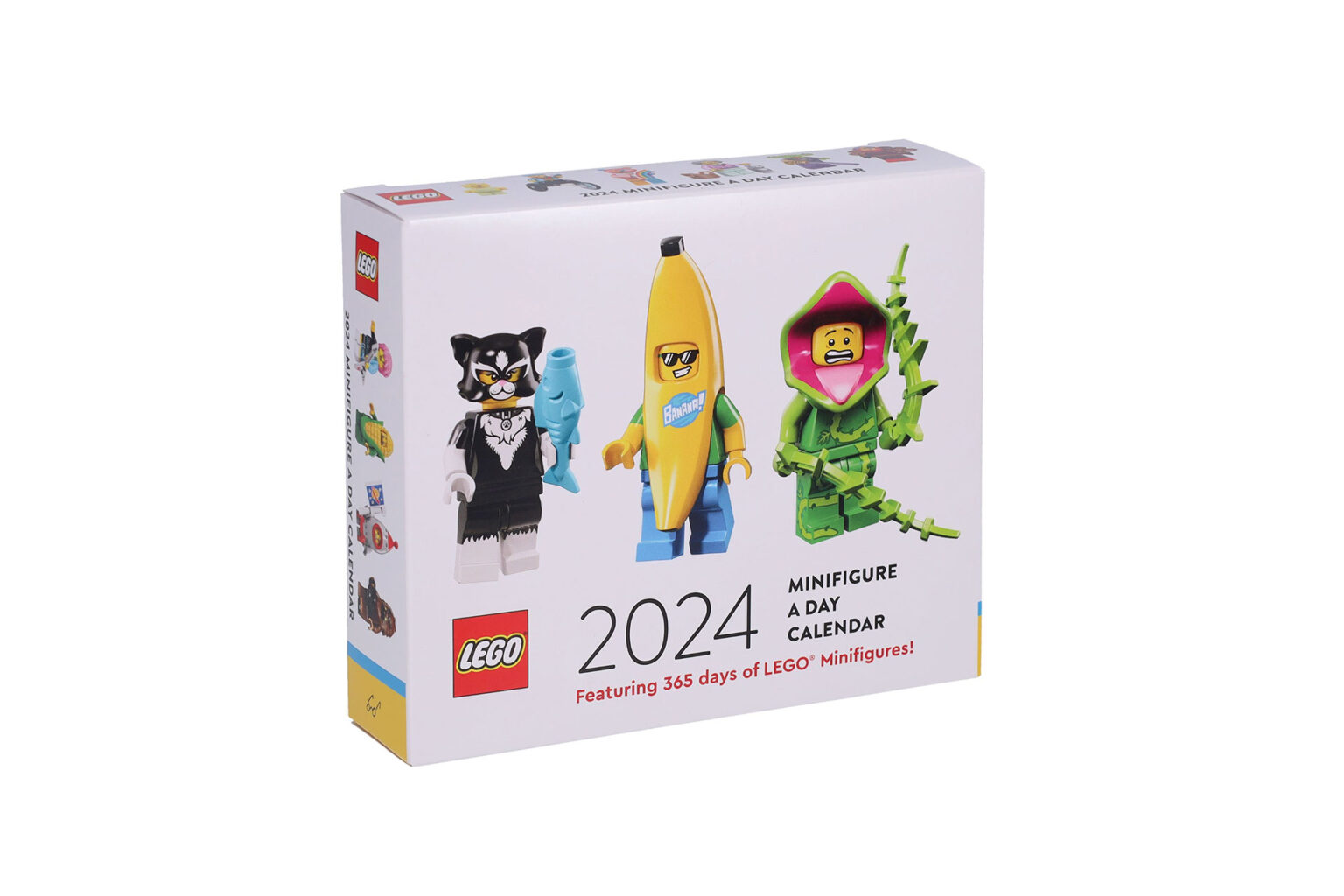 LEGO Dagkalender 2024 Unieke Bricks Passie voor LEGO®