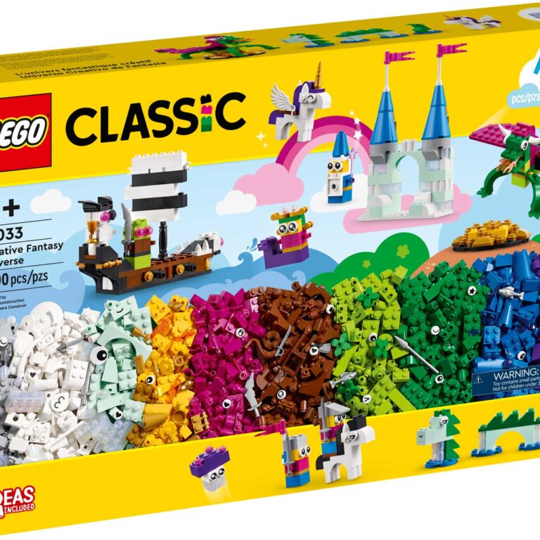 LEGO 11033